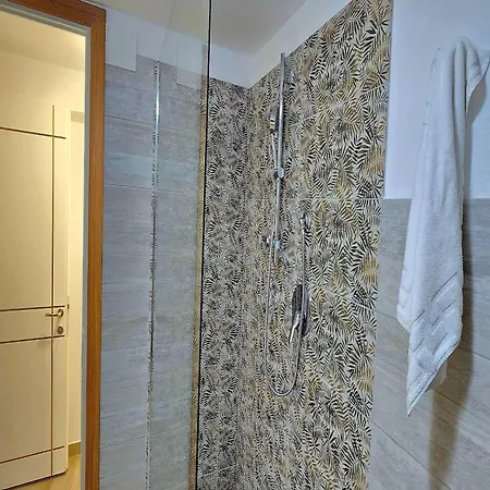 Con Vista Mare, Terrazza, Aria Condizionata Appartement
