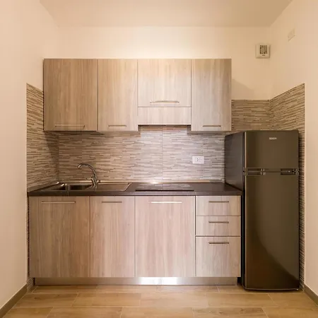 Con Vista Mare, Terrazza, Aria Condizionata Appartement