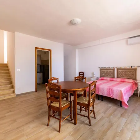 Con Vista Mare, Terrazza, Aria Condizionata شقة *