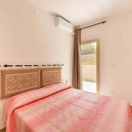 Con Vista Mare, Terrazza, Aria Condizionata דירה
