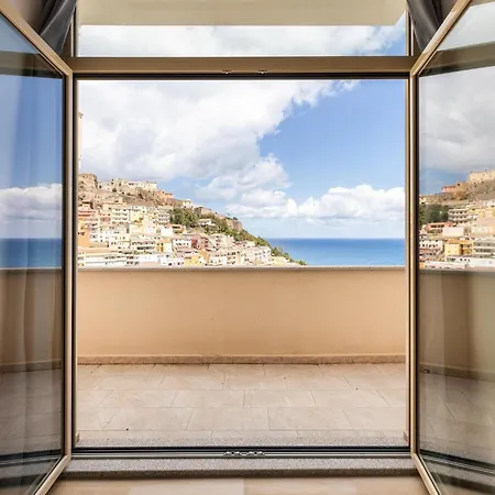 Con Vista Mare, Terrazza, Aria Condizionata