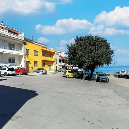 דירה Con Vista Mare, Terrazza, Aria Condizionata