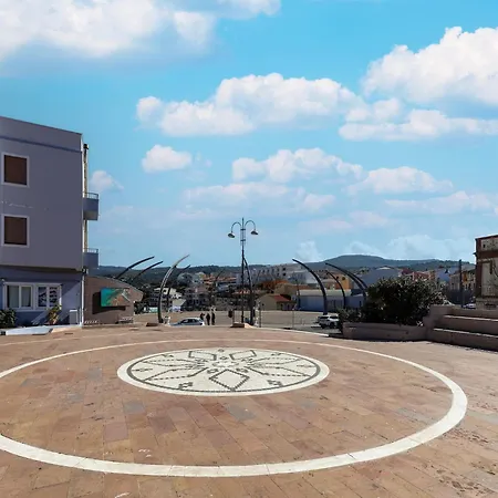 Appartement Con Vista Mare, Terrazza, Aria Condizionata Castelsardo
