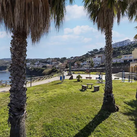 Con Vista Mare, Terrazza, Aria Condizionata شقة