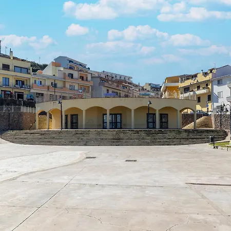 דירה Con Vista Mare, Terrazza, Aria Condizionata קאסטלסארדו