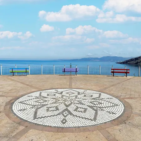 شقة Con Vista Mare, Terrazza, Aria Condizionata *