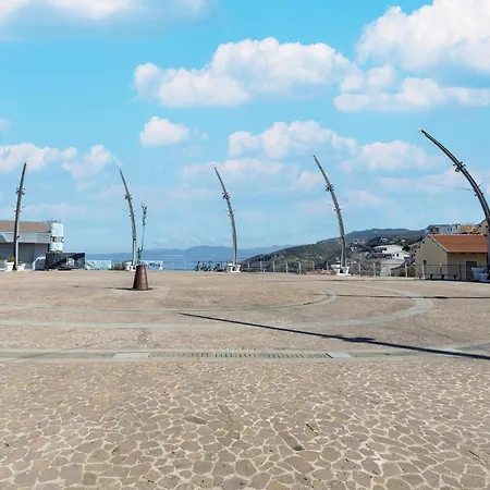 Con Vista Mare, Terrazza, Aria Condizionata
